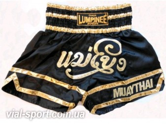 Шорти для тайського боксу LUMPINEE L45